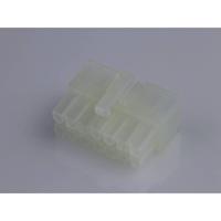 Molex 39012140 Female behuizing (kabel) Totaal aantal polen: 14 Rastermaat: 4.2 mm Inhoud: 1 stuk(s) Bag - thumbnail