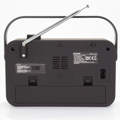 Transitorradio Aiwa R-190RD Rood AM/FM