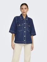 Only Belle Denim Shirt - thumbnail