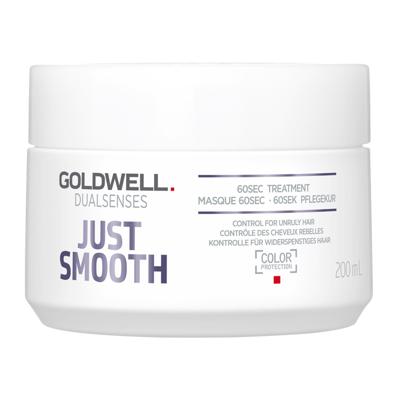 Goldwell Dualsenses Just Smooth 60S Treatment 200ml Maskers Heren