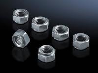 Rittal SV 3591.060 Bevestigingsmoer Staal 30 stuk(s) - thumbnail