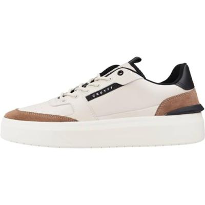 Cruyff endorsed tennis sneaker cream-41 - thumbnail