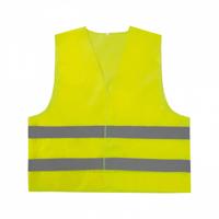 LifeHammer 10474 SAFETY VEST ULTRA Veiligheidshesje (4x) Volwassene - thumbnail