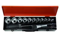 Bahco dopsleutelset 3/4 | 8845DM - thumbnail