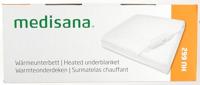Medisana HU 662 Elektrische onderdeken 100 W Wit - thumbnail