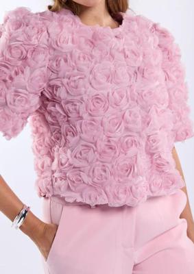 Freebird Jacket Lida | Pink Lemonade