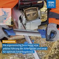 PFERD TOOLS 18600742 Kettingzaagslijper CHAIN SHARP CS-X geschikt voor kettingzaagvijl-ø 3,2 mm 1 stuk(s) - thumbnail