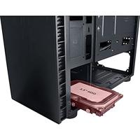 Inter-Tech cxc2 midi tower behuizing (zwart | 3x usb-a | window) - thumbnail