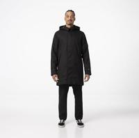 AGU Mac Winter Regenjas Urban Outdoor Heren - Zwart - M - Waterdicht - thumbnail