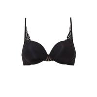 Triumph voorgevormde beugelbh True Curves Forever zwart - thumbnail