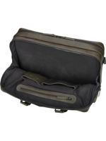 Burkely Minimal Mason Double Zip Laptopbag 15,6''-Green - thumbnail