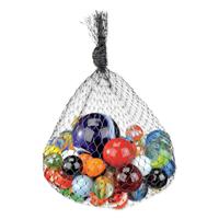 Don Juan Knikkers 500gr gemixt in netje - thumbnail