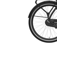 Cortina spatbord achter tide rn black matt - thumbnail