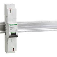 Schneider Electric 18526 Geschikt voor: C120 Grijs 1 stuk(s) - thumbnail