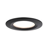 Paulmann 93081 Set Nova Plus LED-inbouwlamp LED 18 W Zwart - thumbnail
