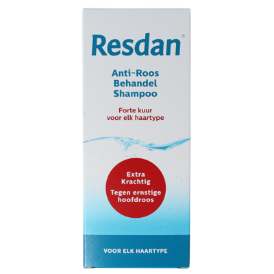 Shampoo anti-roos forte 125 Milliliter