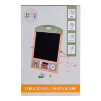 Houten Tafel School- en Whiteboard - thumbnail