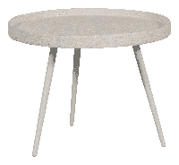 WOOOD Bijzettafel 'Bounds' 58cm, kleur Naturel - thumbnail
