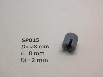 micromotor SP015 cardan koppelingsschacht