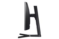 Samsung monitor (reactietijd) zwart 24 inch mat zwart - thumbnail