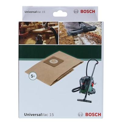 Bosch Accessoires Papieren filterzakken UniversalVac 15 - 2609256F32 - thumbnail