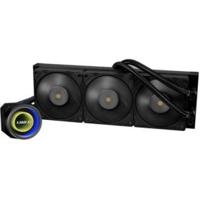 Lian Li Galahad II 360 Trinity Performance Black - thumbnail
