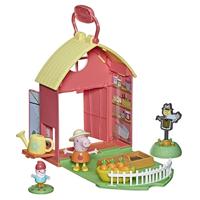 Peppa Pig tuinhuis - thumbnail