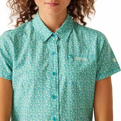 Regatta Travel Packaway Blouse Regatta Travel Packaway Blouse
