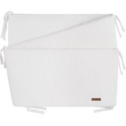 Baby's Only bed- en boxbumper Sense Wit Maat