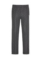 Lacoste Paris Monogram Trainingspak Heren Zwart - Maat M - Kleur: Zwart | Soccerfanshop - thumbnail