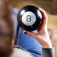 Mystic 8 Ball - thumbnail