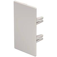 OBO Bettermann 6162827 Eindstuk (b x h) 60 mm x 110 mm Crème-wit 1 stuk(s) - thumbnail
