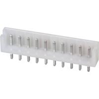 JST B10B-EH-A (LF)(SN) Male header (standaard) EH Totaal aantal polen: 10 Inhoud: 1 stuk(s) - thumbnail