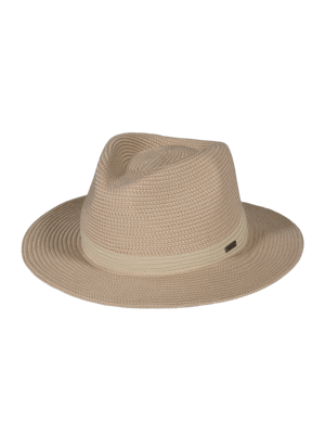 Barts Carnations Hoed Heren Taupe One Size