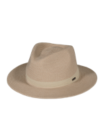 Barts Carnations Hoed Heren Taupe One Size - thumbnail