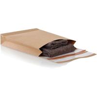 e-Green enveloppen met blokbodem, ft 350 x 250 x 50 + 96 mm, doos van 250 stuks - thumbnail