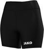 JAKO 4476K Indoor Tight Power Kids - Zwart - 128