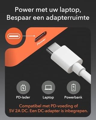 Cudy AC1200 draadloze router Fast Ethernet Oranje