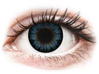 ColourVUE BigEyes Cool Blue - zonder sterke (2 lenzen) - thumbnail