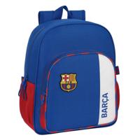 Schoolrugzak F.C. Barcelona Blauw Kastanjebruin 32 X 38 X 12 cm - thumbnail
