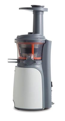 Kenwood PureJuice JMP600WH Slowjuicer 150 W Grijs, Doorschijnend, Wit