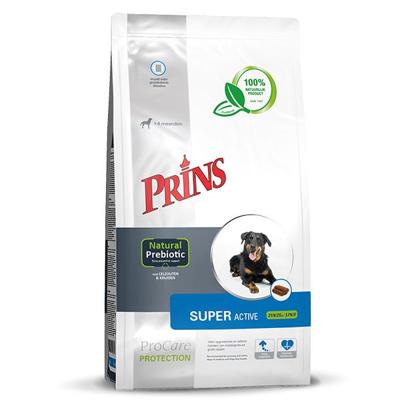 Prins ProCare Protection Super Active hondenvoer 15 kg Prins ProCare Protection Super Active hondenvoer 15 kg