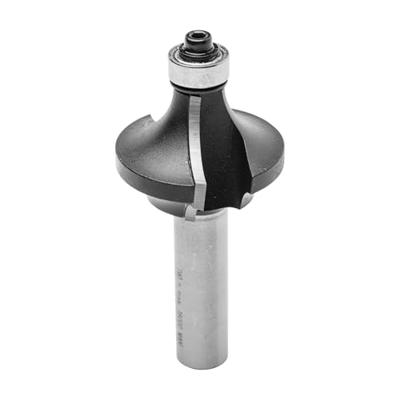 ENT Duo-radiusfrees HM R1/R2 6.35/12.7, Met lager kolf 12mm - 7914580 - 7914580