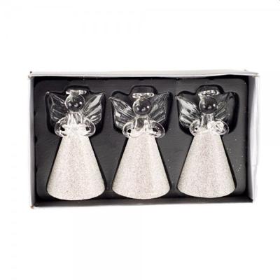 Home Society Ornament Angel York 3-pack Home Society Ornament Angel York 3-pack