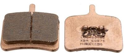 TRW -lucas remblok "mcb 811" brake pad mcb 811 sh sintered metal