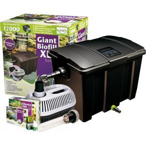 Vijverfilterset Giant Biofill XL 12000 Velda - Velda Vijverfilterset Giant Biofill XL 12000 Velda - Velda