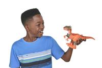 Actiefiguur Zuru Robo Alive Dino Wars Raptor - thumbnail