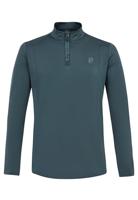 Protest Rewill 1/4 Zip Pully Heren Yale Blue M - thumbnail