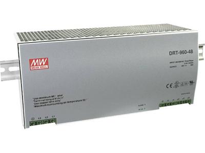 Mean Well DRT-960-24 DIN-rail netvoeding 24 V/DC 40 A 960 W 1 x