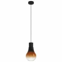 Eglo Amber glas hanglampChasely Ø 20cm - 43459 - thumbnail